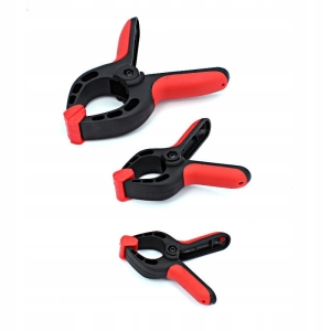 PROFI 100MM FEDERKLEMME (40MM BACKEN)