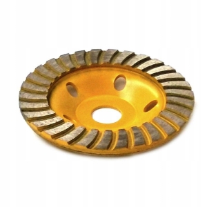 DIAMANTSCHLEIFSCHEIBE 125MM TURBO SDD12