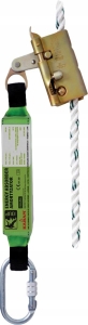 SELBSTHEMMENDER ENERGIEABSORBER