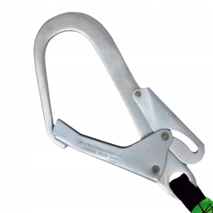 STOSSDÄMPFER SEIL 1,5 DOPPEL ABZIEHER Y HAKEN 25kn