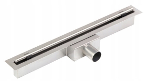 LINEARABLAUF SLIM NIEDRIG 55 mm DUSCHE 90 cm