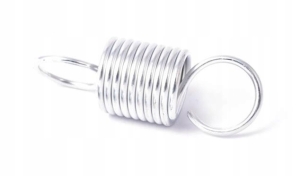 FEDER FÜR HÄNGEMATTEN-SCHAUKELHAKEN SWING 300 kg