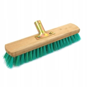 BODENBÜRSTE 30cm NYLONSTIEL