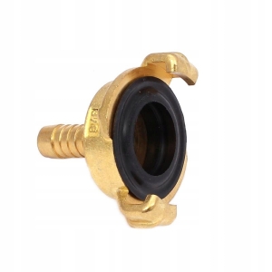 GEKA SCHNELLKUPPLUNG FÜR SCHLAUCH 10 mm 3/8 '' KUPPLUNG