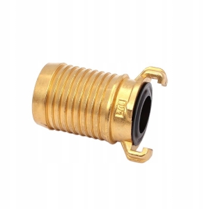 GEKA SCHNELLKUPPLUNG FÜR 38mm SCHLAUCH 1 1/2'' KUPPLUNG