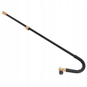 GASBRENNER FÜR ALUMINIUMUNKRAUT AUF KARTUSCHEN