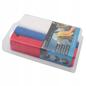 MIKROFASER-TUCH TUCH 3 Stk. 38x30