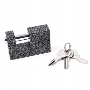 STANDARD PIN LOCK 90 mm STANDARD