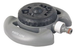 SPRINKLER AUF BASIS MIT 8 FUNKTIONEN ZUR BEWÄSSERUNG