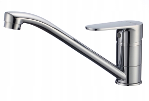 STEHENDES KÜCHENWASCHBECKEN BATTERIE NERO