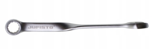 GEDREHTER FLACHAUGENSCHLÜSSEL 90 ° 13 mm FLACH