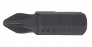 KREUZENDE PH0 x 25 mm BIT BITS KREUZ