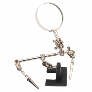 GRIFFMONTAGEKLAMMER MIT VERGRÖSSERUNG DRITTER HAND 62 mm