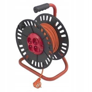 VERLÄNGERUNGSKABEL GUMMI ISOLIERUNG 40 m 3x1,5mm