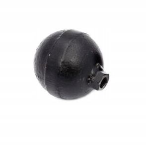 KAMINREINIGUNGSKUGEL 1,9 GEWINDE M12 KAMIN
