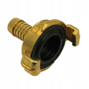 GEKA SCHNELLKUPPLUNG FÜR SCHLAUCH 16 mm 5/8 '' KUPPLUNG