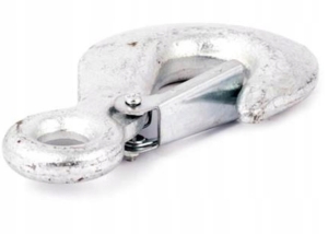 HAKEN MIT SICHERHEIT BIS 500 kg UNIVERSALHAKEN