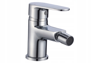 BIDET BATTERIE STEHEND NERO FÜR BIDET SET