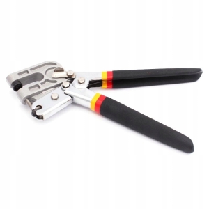 ZANGE ZUM VERBINDEN VON ALUMINIUMPROFILEN MIT P / GG / K PLATTEN