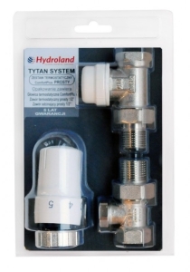 THERMOSTAT-KIT EINFACHER KOMFORT-VENTILKOPF