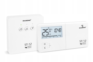 CONTROLLER KABELLOSER TEMPERATURREGLER