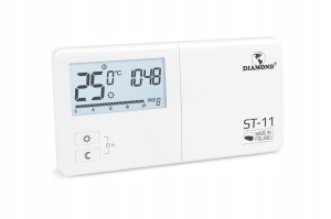 CONTROLLER VERKABELTER TEMPERATURREGLER