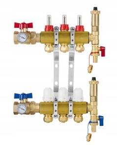 SEPARATOR 7 FÜR FUSSBODENHEIZUNG
