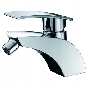 STEHENDE BIDET-BATTERIE CHROM RHODOS