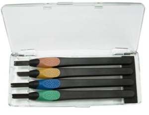 SNYCER SKULPTURMEISSEL 4 STK. FÜR HOLZ