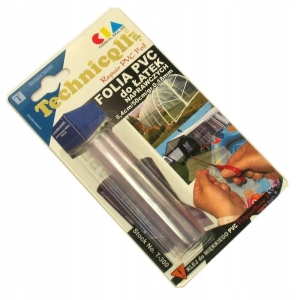 PVC TECHNICQLL REPARATURFOLIE 8,4 / 50 cm STARK