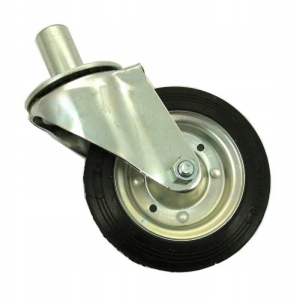 GERÜSTRAD 160 mm METALLGUMMISTIFT 44 x 32 mm