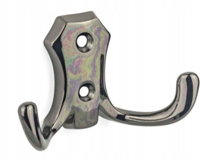 SPIDER MÖBELAUFHÄNGER MITTEL SCHWARZ NICKEL