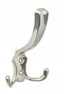 WANDAUFHÄNGER SPIDER MÖBEL GROSS NICKEL INOX
