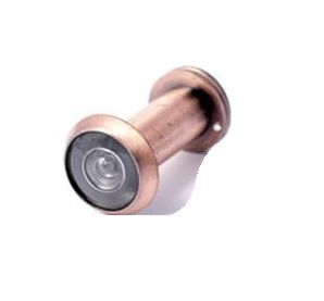TÜRSUCHER 16mm WINKEL 200° KUPFER JUDAS VERONA
