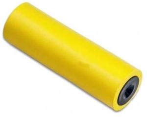 ROLLENDRUCKWALZE GUMMIROLLE FÜR TAPETEN 15 cm