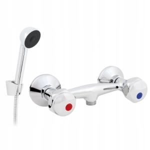 WANDBRAUSEARMATUR MIT STANDARDBRAUSE