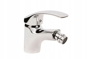 STEHENDE BIDET-BATTERIE VENA + AUTOMATISCHE KAPPE