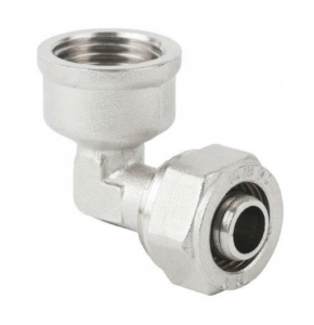 90' PEX ELBOW / 20x3/4 FIT. ALUPEX INNENGEWINDE