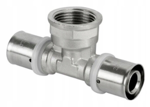 PEX-VERTEILUNG GW 25x3 / 4x25