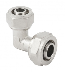 90' PEX REDUZIERUNGSELLENBOGEN 16 x 20 ALUPEX PEX / PEX