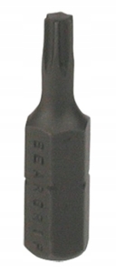 TORX-BIT MIT LOCH TT27 x 25 mm BIT-BITS