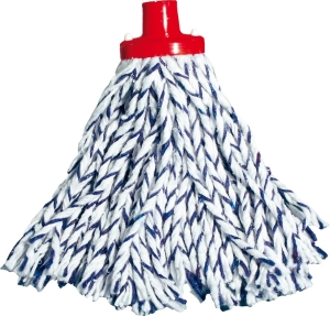 STOCK TIP MOP MOP BAUMWOLLE ZEBRA YORK ABSORBENT