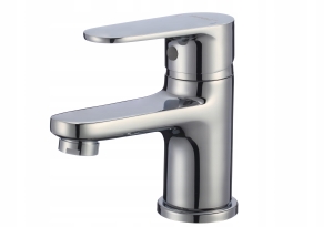 NERO STEHBATTERIE FÜR EIN WASCHBECKEN