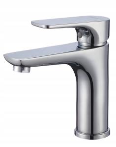 SENJA CHROM STEHENDE BADEZIMMERBATTERIE