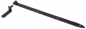 GARAGENGURTSCHARNIER 300 x 30mm MIT PIN-SATZ