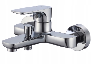 BADEZIMMER WAND BADEZIMMER SENJA CHROM