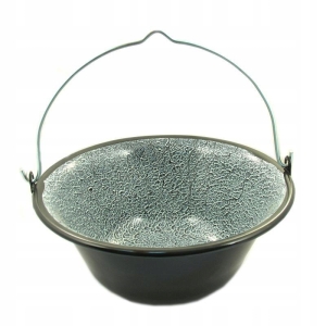 EINTOPFKESSEL 12 L EMAILLE-KESSELTOPF