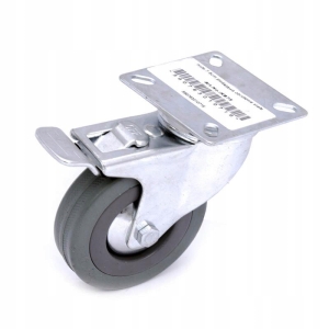 RAD 12,5 SCHWENKBASISRAD FÜR TROLLEY LOCK