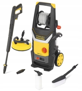 SCHEIBENDRUCK 145 BAR 2,1 kW STANLEY PATIO