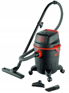 STAUBSAUGER 20 L 1,2 kW INDUSTRIAL BLACK DECKER